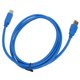 thumbnail image 5 of Cable De Escáner USB, Cable De Impresora USB 3.0 De 4,9 Pies De Largo, Seguro, Estable, A Macho A B Macho Para La Familia, 5 of 7