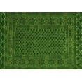 thumbnail image 1 of Ahgly Company Indoor Rectangle Persian Green Traditional Area Rugs, 5' x 8', 1 of 1