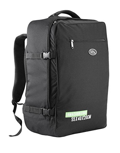 easyjet carry on and backpack
