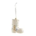 thumbnail image 3 of Adornos de decoración navideña, suministros para fiestas, accesorios fotográficos, colección, colgante con cordón para pared, puerta de casa, casa de Botas, 3 of 8