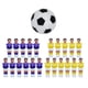 thumbnail image 3 of Reemplazo de futbolín para hombres, de futbolín de mesa de fútbol, muñecos de fútbol de mesa para hombres, juguetes para jugadores de fútbol,, 3 of 9