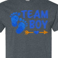 thumbnail image 4 of Inktastic Team Boy T-Shirt, 4 of 5
