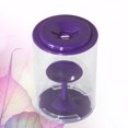 thumbnail image 2 of Kid Coin Bank Toy Divertido Creativo Rotativo Reducido Ahorro de Presión Olla para Niña Niño (Morado), 2 of 7