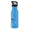 thumbnail image 2 of Botella de agua aislada al vacío,Botellas de agua de agua deportiva de acero inoxidable Botella deportiva de acero inoxidable Materiales ecológicos, 2 of 8