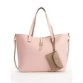 thumbnail image 3 of Metallic Sky Amelia Tote with Wristlet, 3 of 5