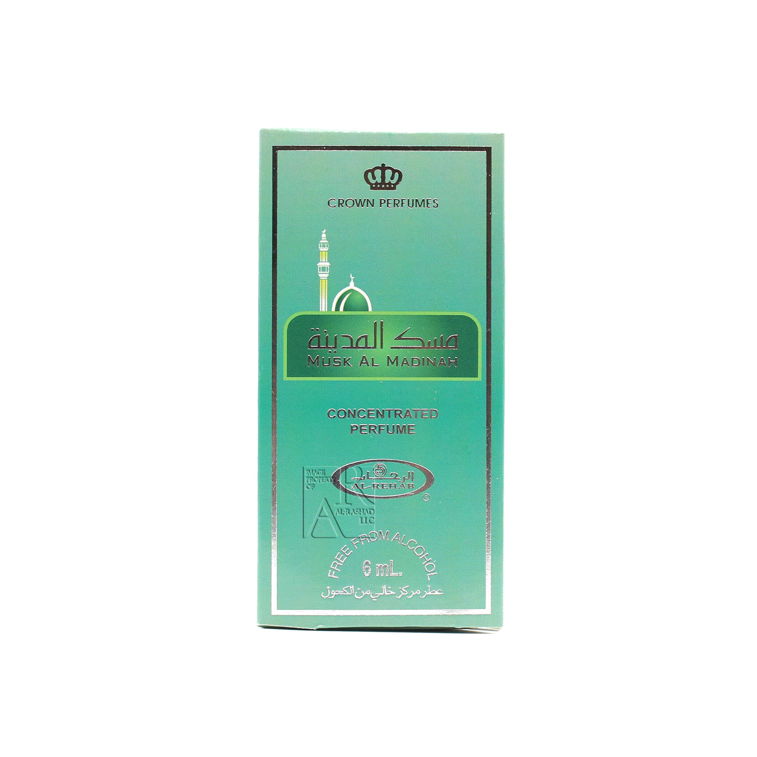 Golden Sand 6ml Roll On By Al Rehab Perfume Oil – Al Madinah Islamic Store
