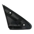 thumbnail image 5 of Front Left Side Mirror Corner Triangle Cover Trim 7407A521 For Mitsubishi Eclipse Cross 2018-2021, 5 of 5