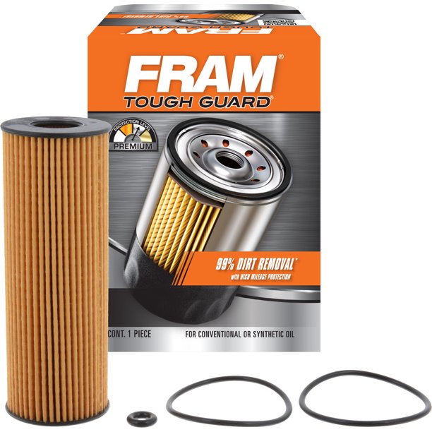 FRAM Tough Guard Oil Filter, TG11955