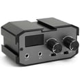thumbnail image 2 of Comica CVM AX1 Aluminum Alloy Volume Adjustment 3.5mm Audio Input Universal Dual Channel Microphone Audio Mixer, 2 of 5