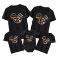 thumbnail image 2 of Estoy aquí solo por los bocadillos. Camiseta divertida con estampado de Mickey Mouse, trajes a juego para toda la familia, camisetas de Disney para padre, madre e hijos, 2 of 5