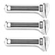 thumbnail image 1 of Mini llave múltiple, 3pcs ergonómico abrebotellas de llave de llave de llaga multipósito a prueba de Óxido para acampar, 1 of 7