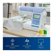 Brother Elite PE900 Embroidery Sewing Machine with Wireless LAN Connection