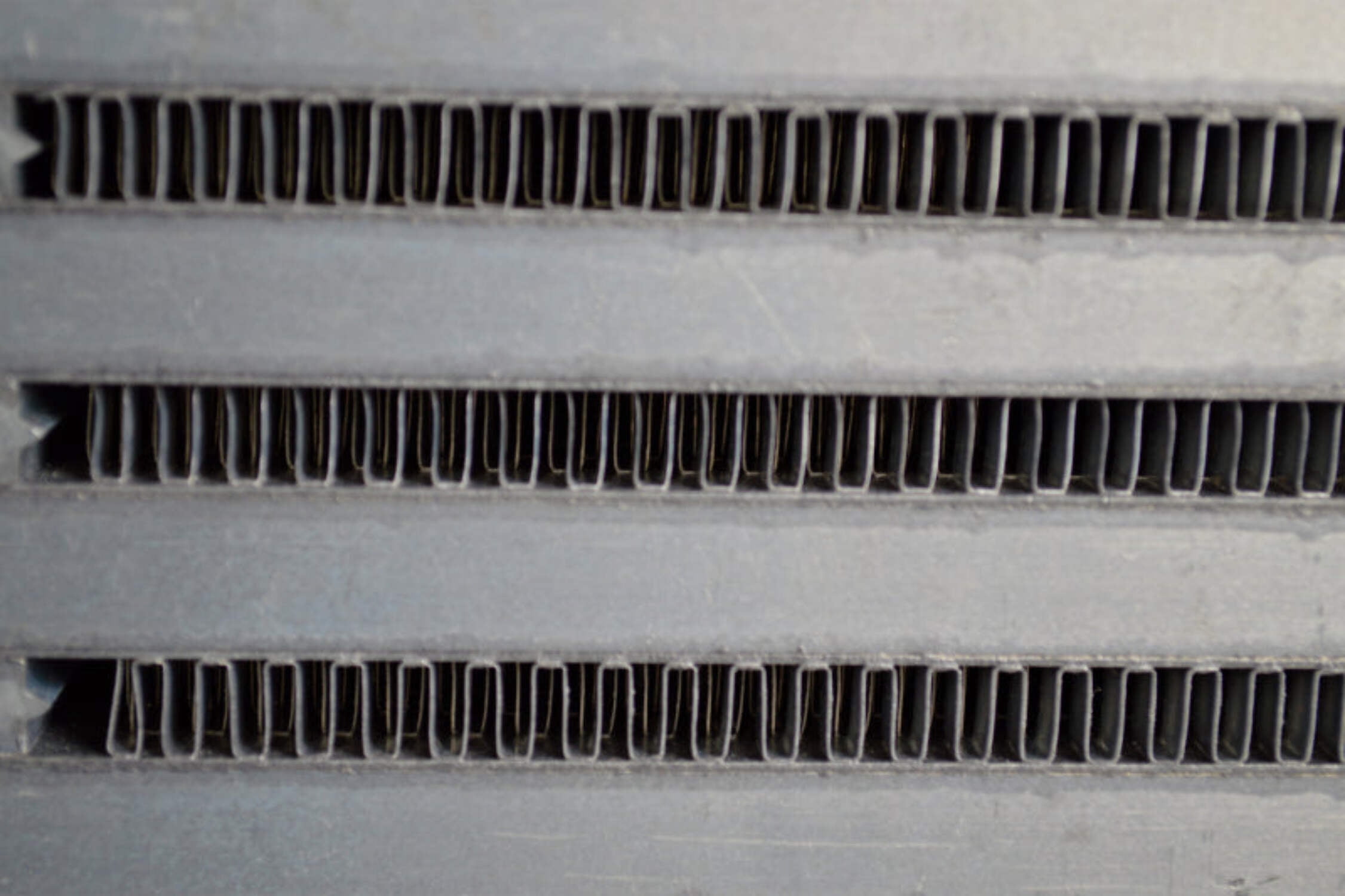 CSF 8040 Aluminum Air-to-Air Intercooler Core, 17.9" Width, 11.8" Height, 5.9" D