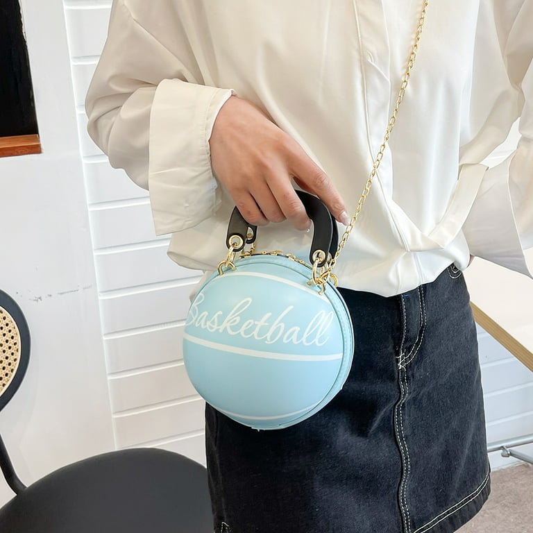 Ball Chain Messenger Bag Lady, Ball Shoulder Bag Ladies Bags