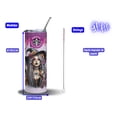 thumbnail image 3 of Termo Tumbler SVART 20 oz Diseño Bruja Colección Happy Halloween MD2, 3 of 5