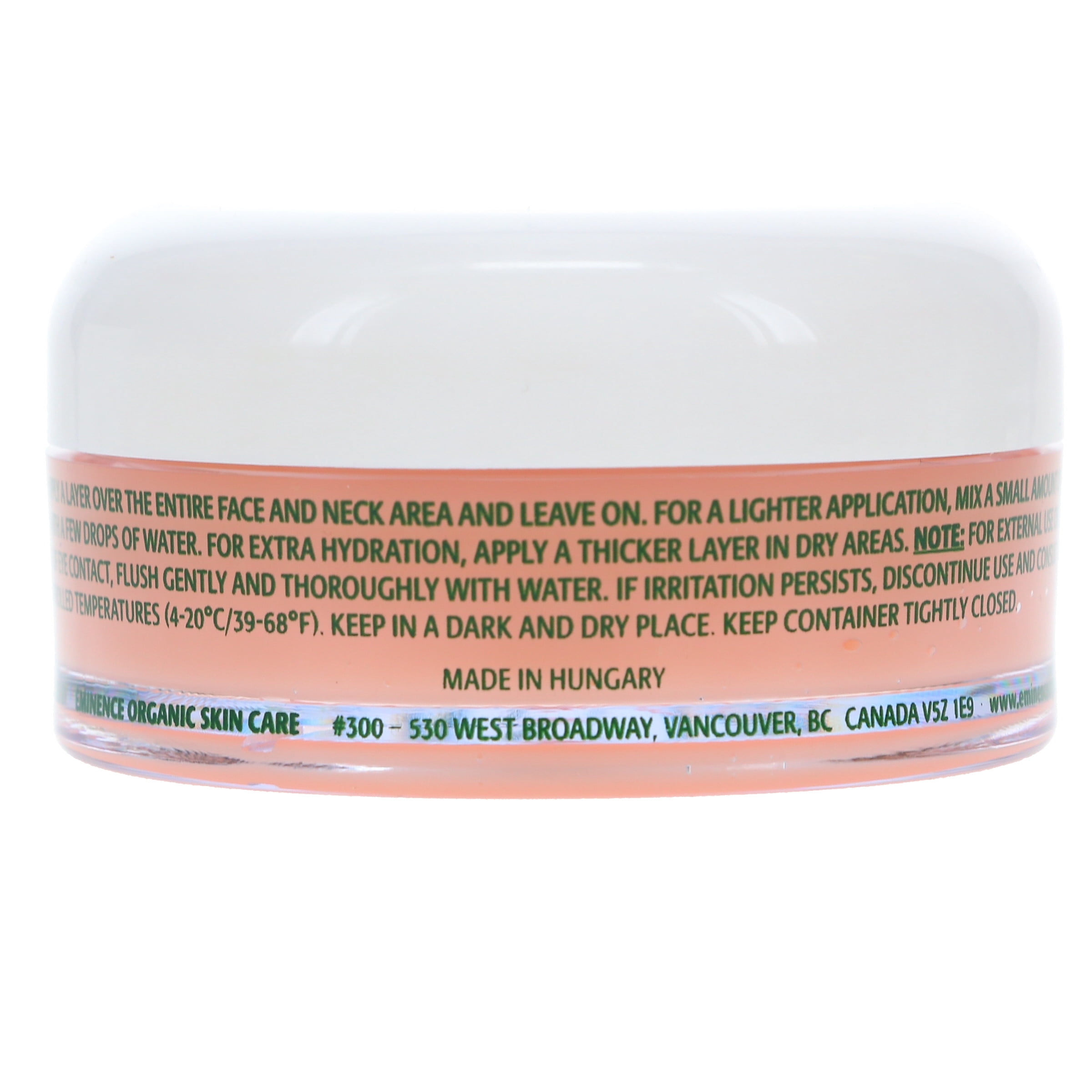 Eminence Mangosteen Gel Moisturizer 2 oz