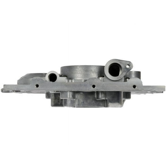 Timing Cover - Compatible with 2002 - 2009 GMC Envoy 4.2L 6-Cylinder 2003 2004 2005 2006 2007 2008