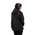 thumbnail image 2 of Chubasquero THE NORTH FACE Venture 2 impermeable para mujer, negro, talla M, 2 of 4