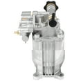 thumbnail image 3 of ECCPP Horizontal Pressure Washer Pump For 3/4 Shaft 2200-3000 PSI 2.4GPM Aluminum Replacement Power Washer Pump fit TROY-BILT 020241, 020241-1 Homelite 308653057, 308418007, 3 of 5