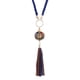 thumbnail image 1 of Collar Alonso Luis Atala Infinito con bola grande, 1 of 2