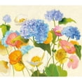 thumbnail image 3 of Novak, Shirley 22x20 Black Modern Framed Museum Art Print Titled - Springy, 3 of 5