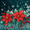 Christmas Poinsettia, variant on FORMRS Boys Pajama Pants with Pockets Size 6-8Y Kids Lounge Sleep Bottoms, Winter Village