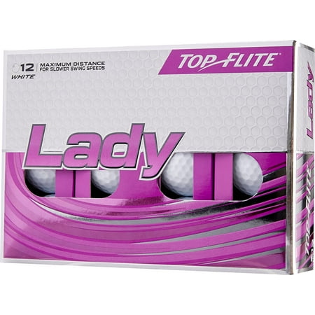 Top Flite Women's 2019 Lady Golf Balls