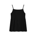 thumbnail image 6 of BUIGTTKLOP Cotton Linen Camisole Tops for Women Summer Sleeveless Spaghetti Strap Tank Tops V Neck Loose Fitted Camis, 6 of 6
