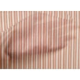 thumbnail image 4 of oneOone Cotton Poplin Peach Fabric Stripe Block Craft Projects Decor Fabric Printed By The Yard 56 Inch Wide, 4 of 4