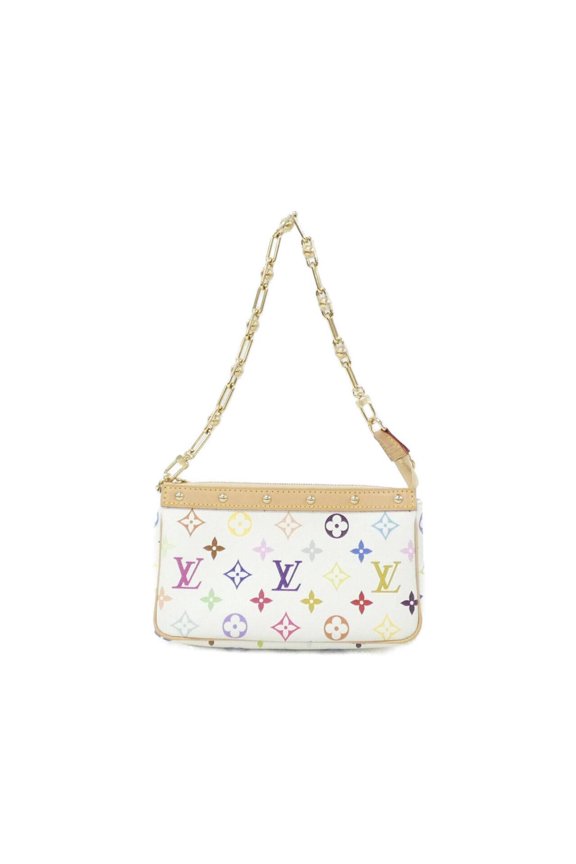 Pre-Owned Louis Vuitton Multicolor (LV X) Pochette Accessoires M13404 Accessory Pouch