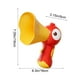 thumbnail image 3 of Amplificador de juguete con cambio de voz y grabación | Divertidos efectos de sonido y altavoz para niños | Micrófono de exterior a pilas, 3 of 6