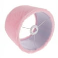 thumbnail image 4 of Troglfold Lamp Shade Plush Ceiling Lamp Cover Table Light Shade Replacement,9.45"X9.45"X6.69", 4 of 10