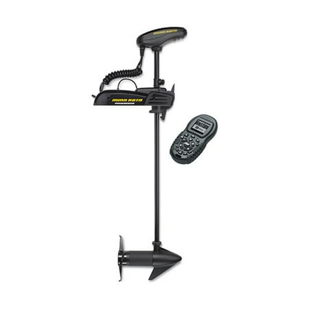 Bass Maximizer - Minn Kota 1358731 PowerDrive 70 Trolling Motor w/ Digital Maximizer & i-Pilot
