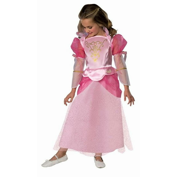 Barbie 12 Dancing Princesses Jocelyn Costume 882484 (Toddler Size)