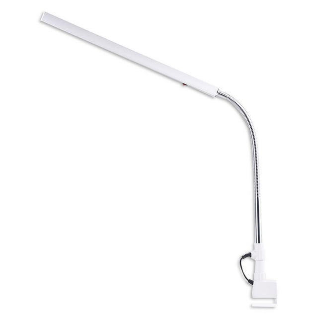 Herwey 3 Types Ultra-Slim LED Desk Lamp 360 Degree Rotation Metal Arm Eye-Caring Office Tattoo Lamp , Eye-Caring Lamp, Table Lamp