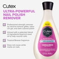 thumbnail image 2 of Quitaesmalte Cutex Gel ultrapotente, 450 ml, tropical, 2 of 7