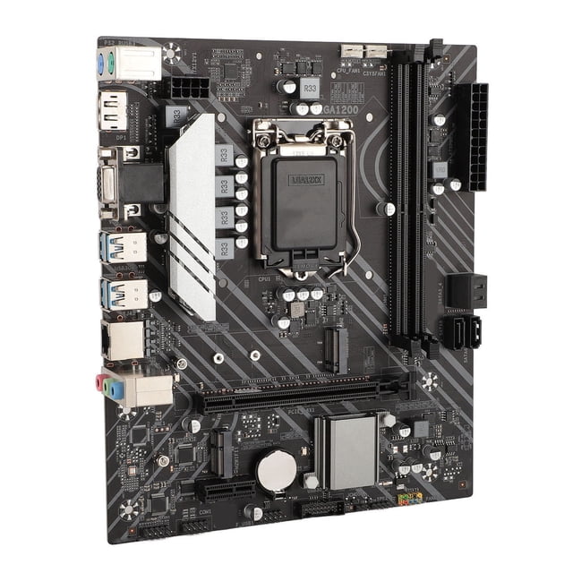Placa base de la computadora, Z490 Gaming Place Motherboard Para Juegos USB 3.2 Gen1 Serial ATA3.0 dual DDR4 Memoria HD Interfaz multimedia para el Hogar para lga 1200 SOCKECHE