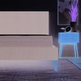 thumbnail image 3 of 8" Twin Memory Foam Mattress | Firm Support and Cooling Gel, Air Grid | Rolled for Fast Delivery | Solves Unstable Sitting Problem, 3 of 3