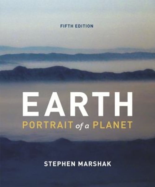 Pre-Owned Earth Portrait of a Planet (Paperback) 9780393937503