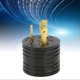 thumbnail image 4 of Nema L5?30P to TT?30R Power Adapter L5?30P Twist Lock Power Plug to TT?30R 30 Amp RV Generator Adapter US Plug 125V, 4 of 5