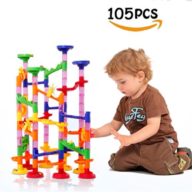 marble run toy walmart