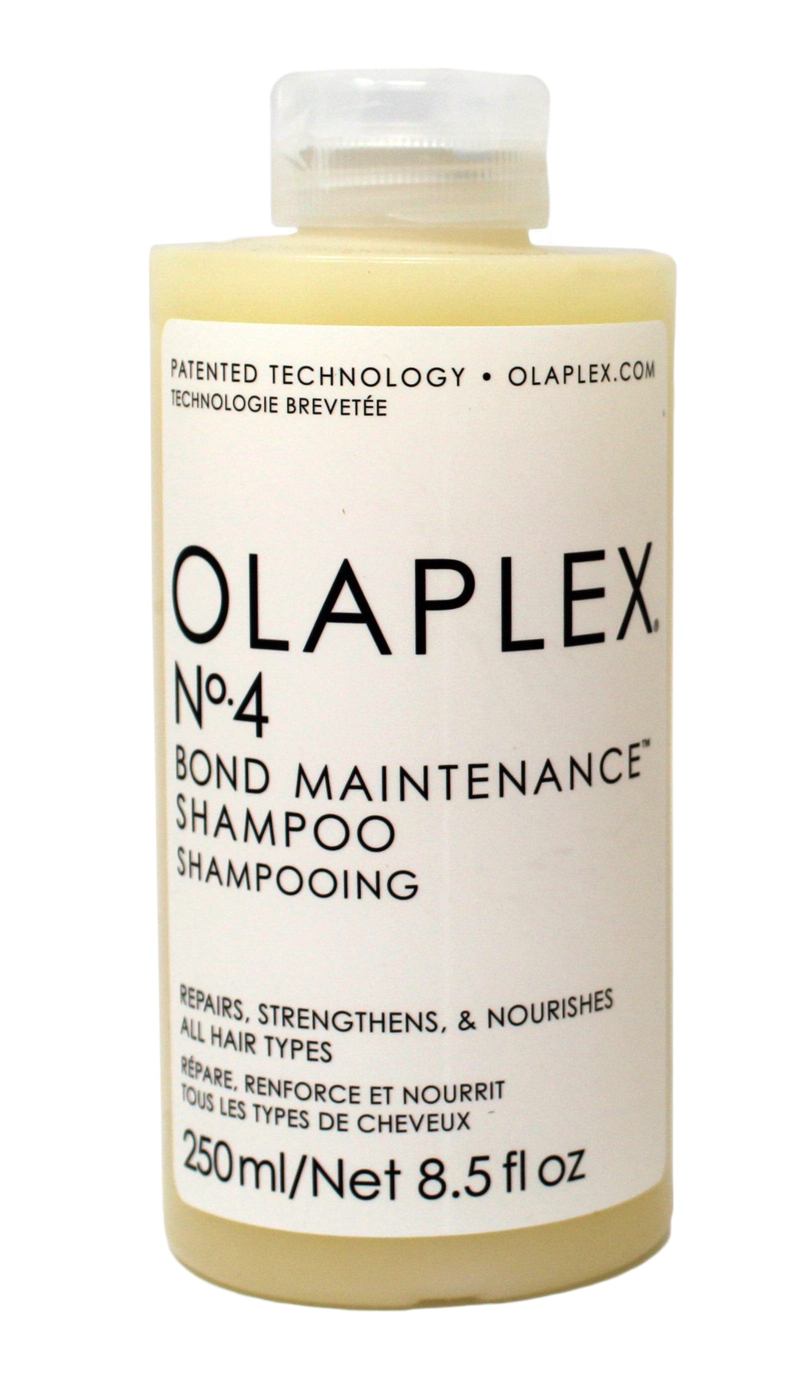 Olaplex No. 4 Bond Maintenance Shampoo, 8.5 oz & Matrix Biolage