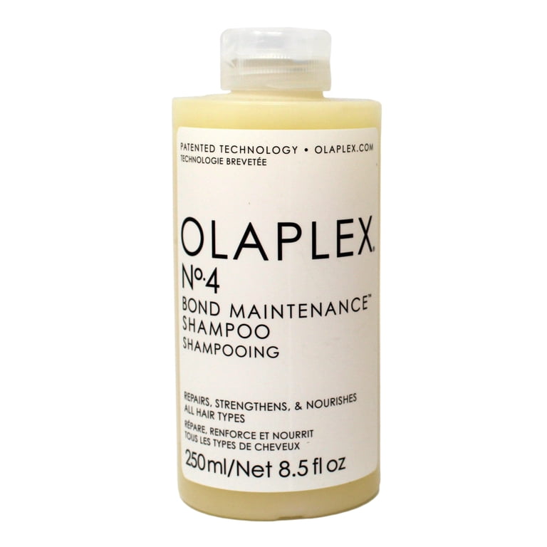 Olaplex No. 4 Bond Maintenance Shampoo, 8.5 oz & Matrix Biolage