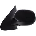 thumbnail image 5 of MIRROR Compatible For 2000 Ford Expedition 2000-2002 Lincoln Navigator Left Driver Heated Power Glass In-housing Signal Light With memory Paintable, 5 of 5