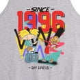 thumbnail image 2 of Hey Arnold! - Since 96 - Men's Jersey Tank Top, 2 of 4