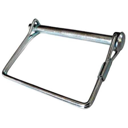 FABORY U39682.031.0225 Safety Pin,2 Wire Snap