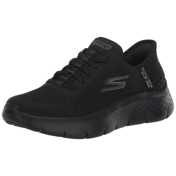 Zapatos Skechers Go Walk Flex, manos libres, sin cordones, Grand Entry