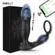 thumbnail image 2 of Masajeador de próstata de empuje masculino, vibrador con aplicación Bluetooth para hombres, estimulador de próstata remoto inalámbrico Gay, juguete sexual para parejas Dengxun unisex, 2 of 2