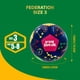 thumbnail image 4 of Balón de fútbol oficial Crayola - Unisex niños - CRAY89BL Constellation Talla 3, 4 of 6
