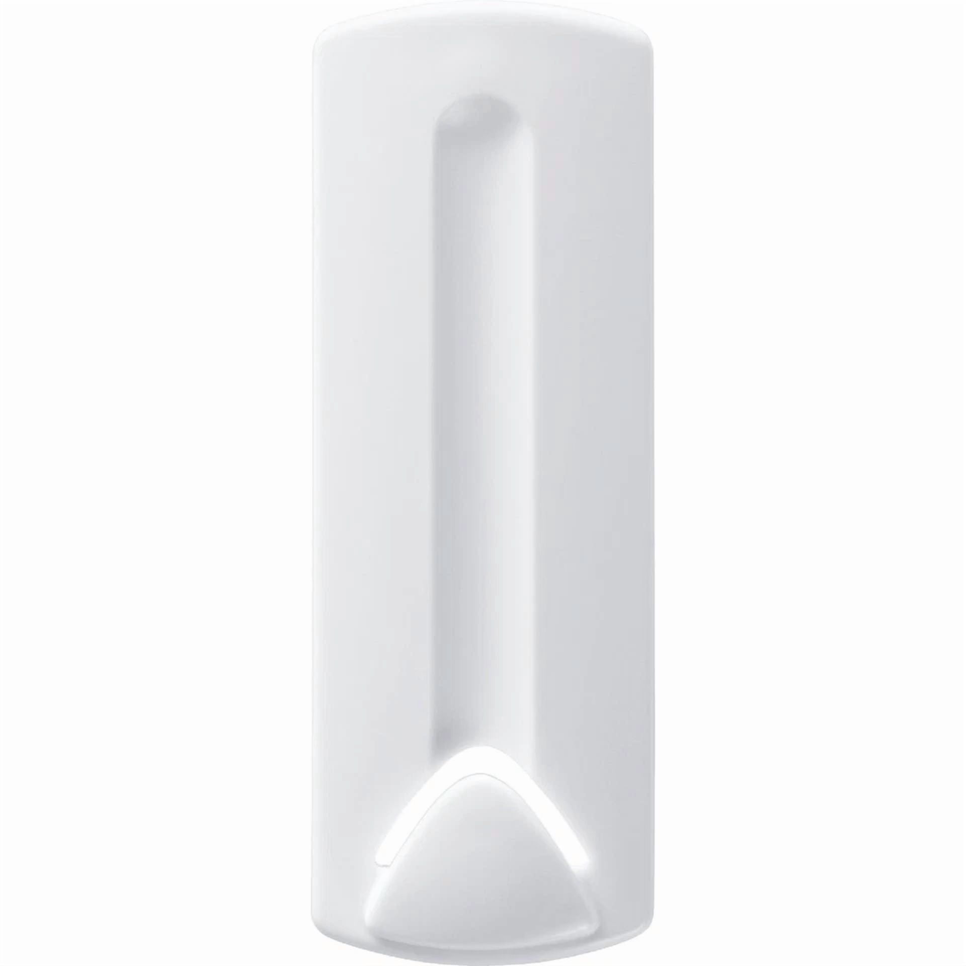 Command Wire-Backed Picture Hanger, White, 1 Hanger, 2 Strips 17041Es Command